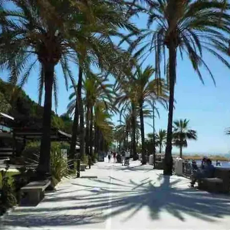 Urban Place In Close To With Pool And Garage * ماربيا