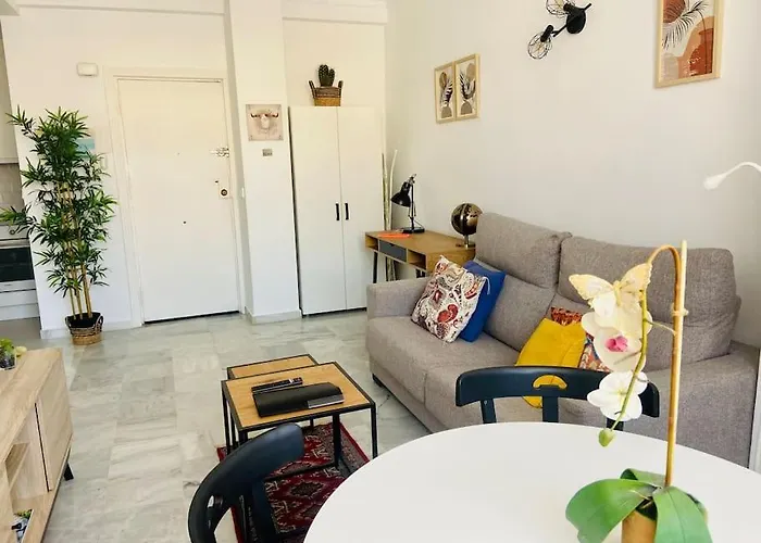 Apartment Urban Place In Close To With Pool And Garage Marbella