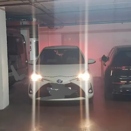 شقة Urban Place In Close To With Pool And Garage *