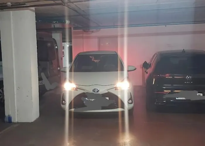 شقة Urban Place In Close To With Pool And Garage *