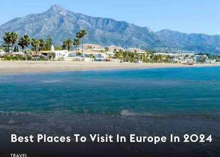 Urban Place In Close To With Pool And Garage شقة ماربيا