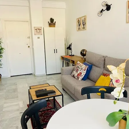 Apartman Urban Place In Close To With Pool And Garage Marbella