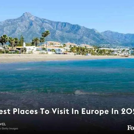 Urban Place In Close To With Pool And Garage Apartman Marbella